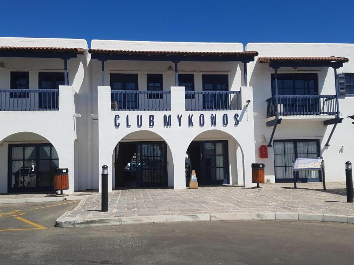 מלון לאנגבאן 358 Kaliva - Club Mykonos מראה חיצוני תמונה